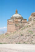 Old mosque near Ishak Pasha Palace